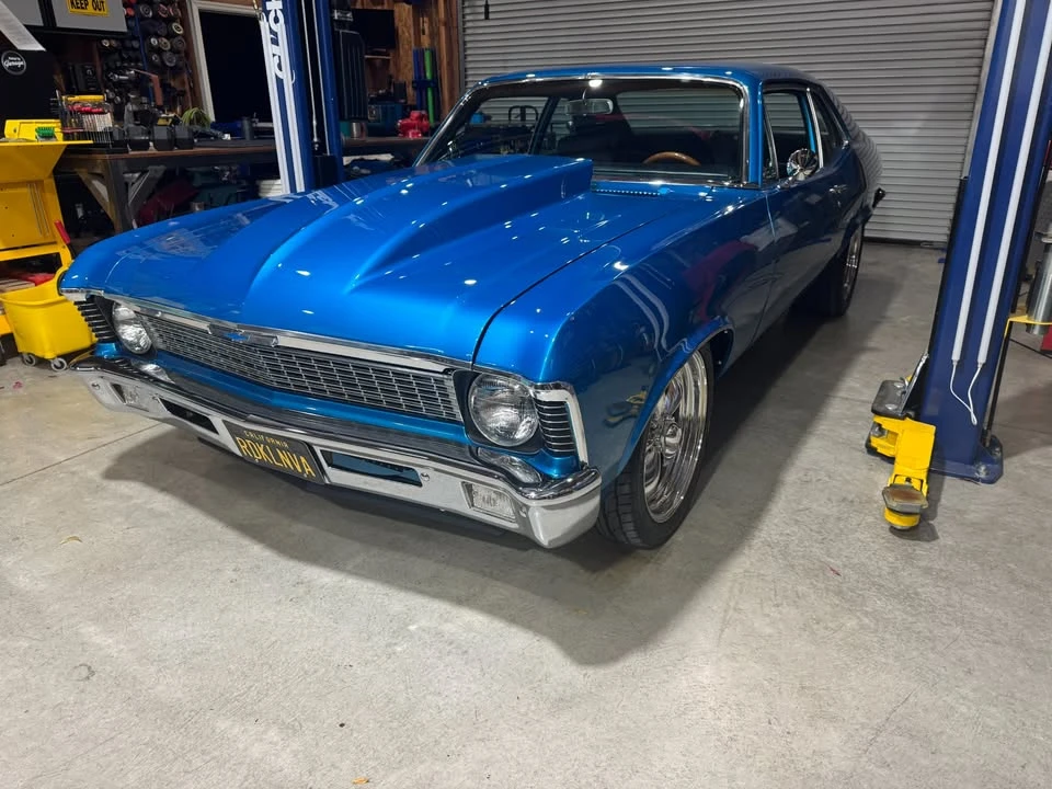1970 Chevrolet Nova 3rd Gen - Image 2 of 20