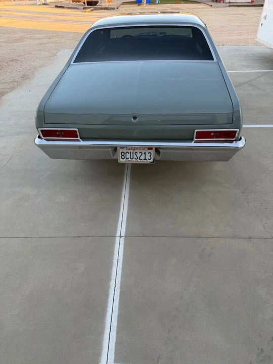 1970 Chevrolet Nova 3rd Gen - Image 4 of 10