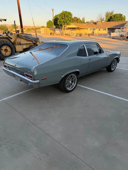 1970 Chevrolet Nova 3rd Gen - Image 3 of 10