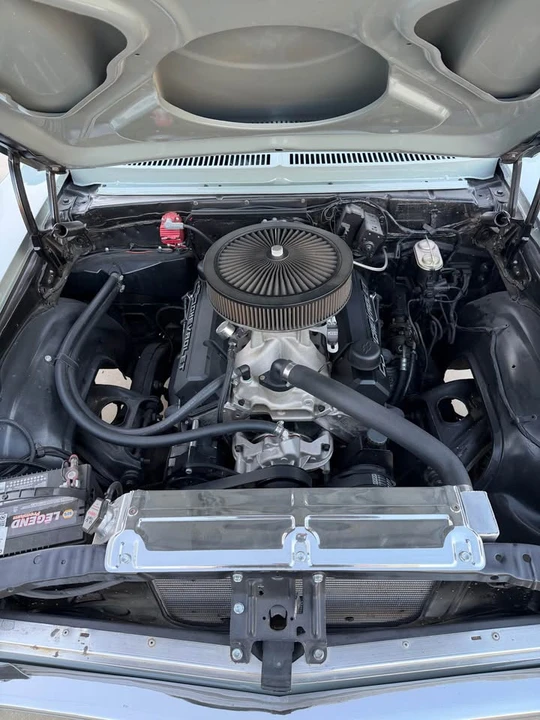 1970 Chevrolet Nova 3rd Gen - Image 6 of 10