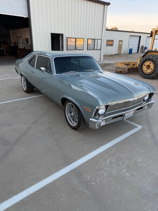 1970 Chevrolet Nova 3rd Gen - Image 2 of 10