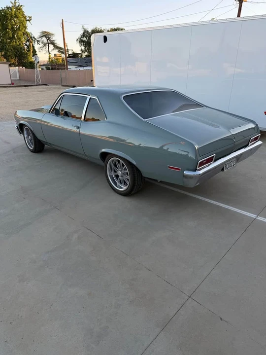 1970 Chevrolet Nova 3rd Gen - Image 5 of 10