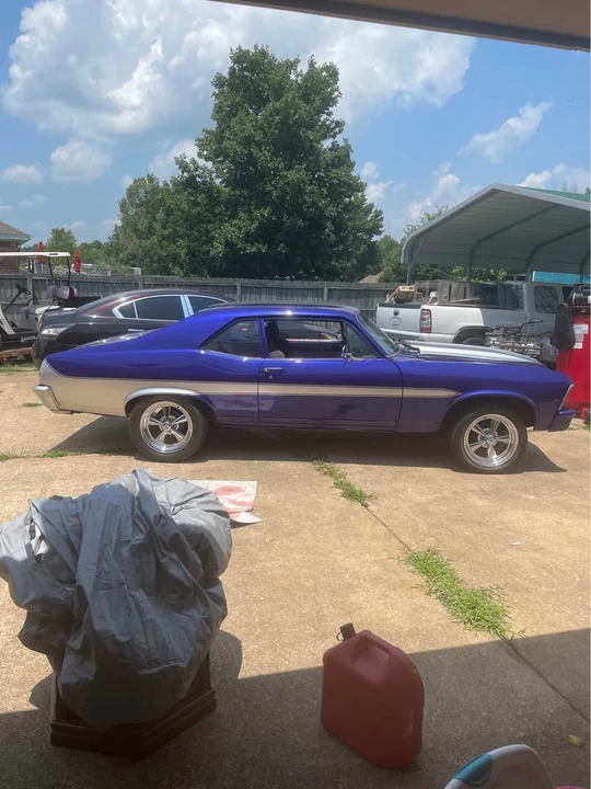 1970 Chevrolet Nova 3rd Gen - Image 4 of 10