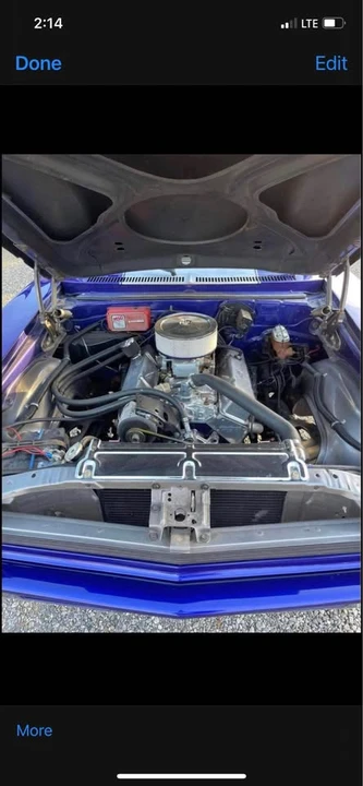 1970 Chevrolet Nova 3rd Gen - Image 5 of 10