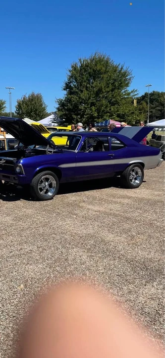 1970 Chevrolet Nova 3rd Gen - Image 3 of 10