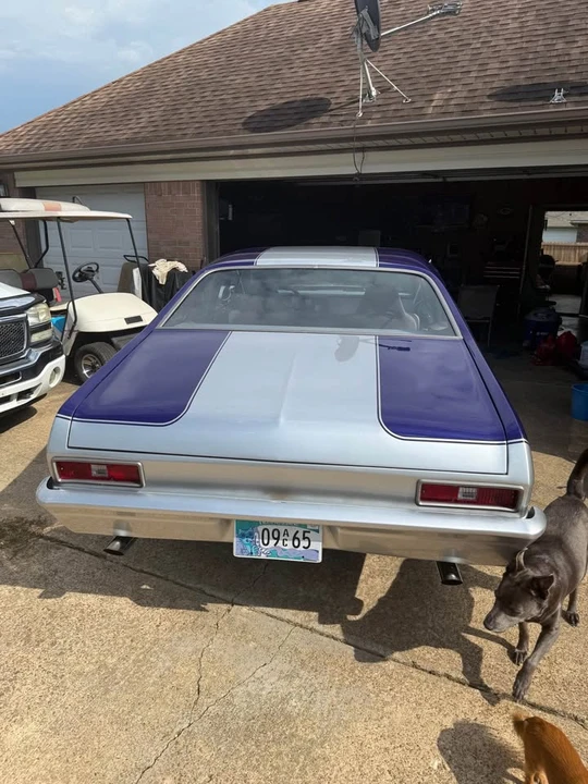 1970 Chevrolet Nova 3rd Gen - Image 2 of 10