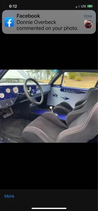 1970 Chevrolet Nova 3rd Gen - Image 8 of 10
