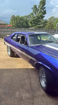 1970 Chevrolet Nova