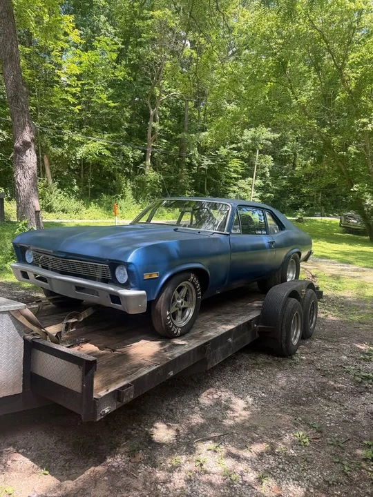 1970 Chevrolet Nova 3rd Gen - Image 2 of 6