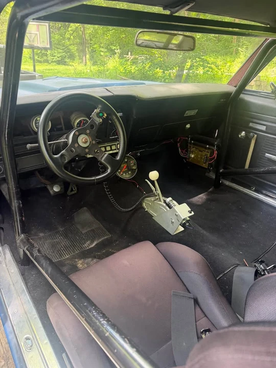 1970 Chevrolet Nova 3rd Gen - Image 6 of 6