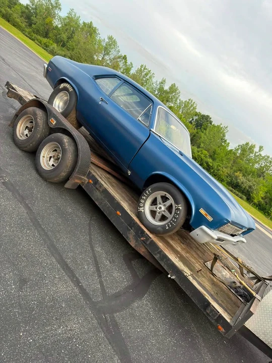 1970 Chevrolet Nova 3rd Gen - Image 3 of 9