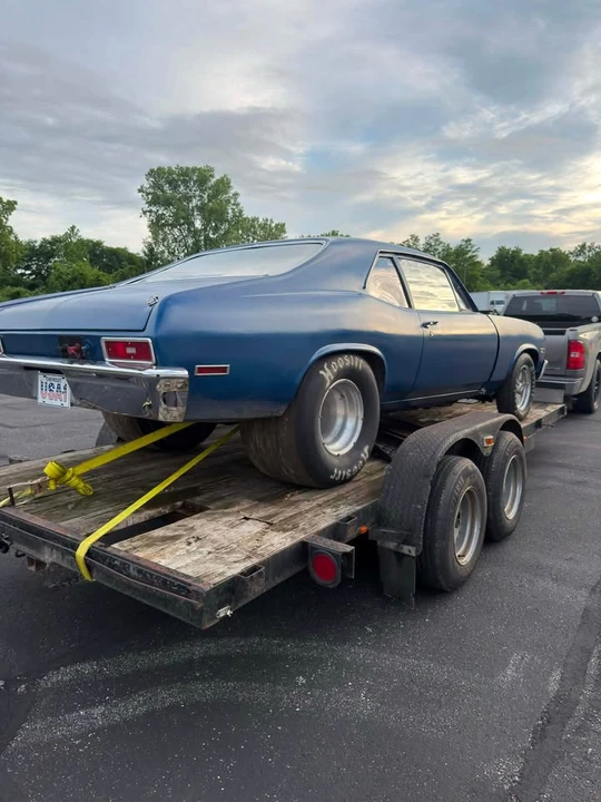 1970 Chevrolet Nova 3rd Gen - Image 6 of 9