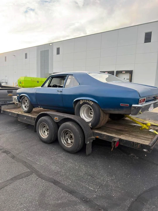 1970 Chevrolet Nova 3rd Gen - Image 5 of 9