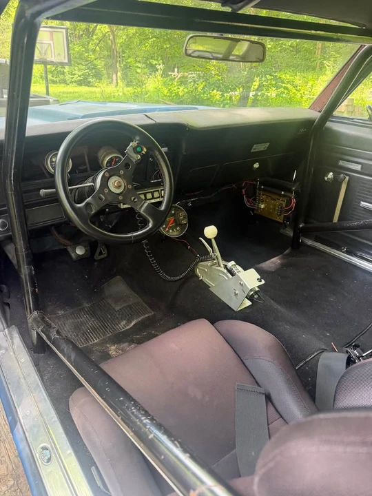 1970 Chevrolet Nova 3rd Gen - Image 8 of 9