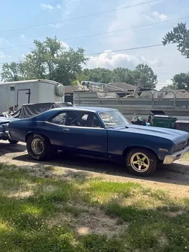 1970 Chevrolet Nova