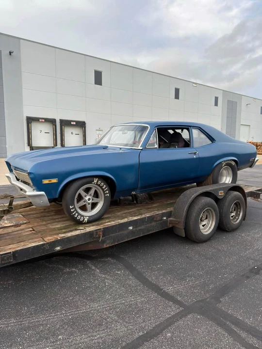 1970 Chevrolet Nova 3rd Gen - Image 2 of 9