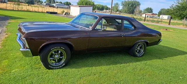 1970 Chevrolet Nova