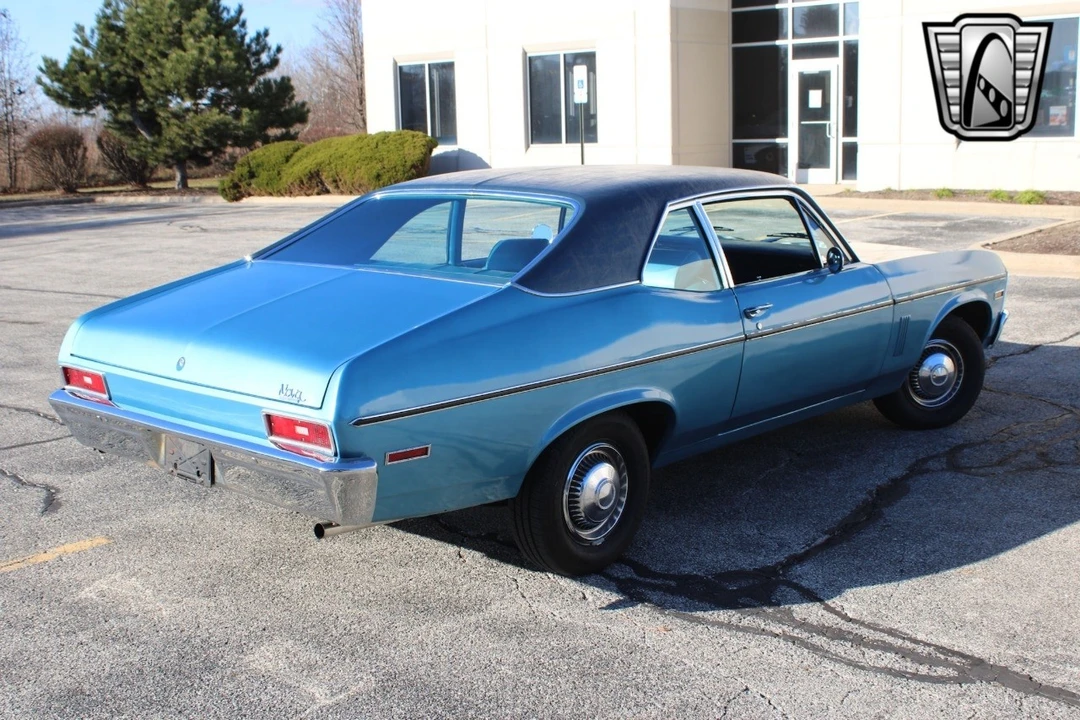 1970 Chevrolet Nova 3rd Gen - Image 10 of 12