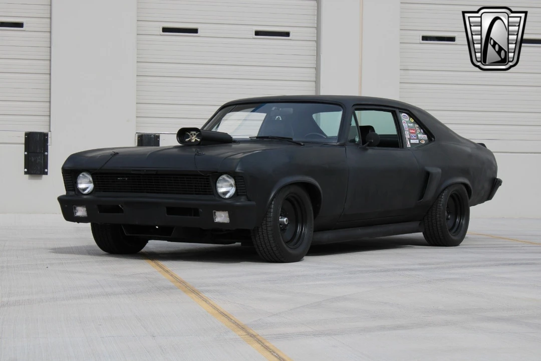 1970 Chevrolet Nova 3rd Gen - Image 3 of 12