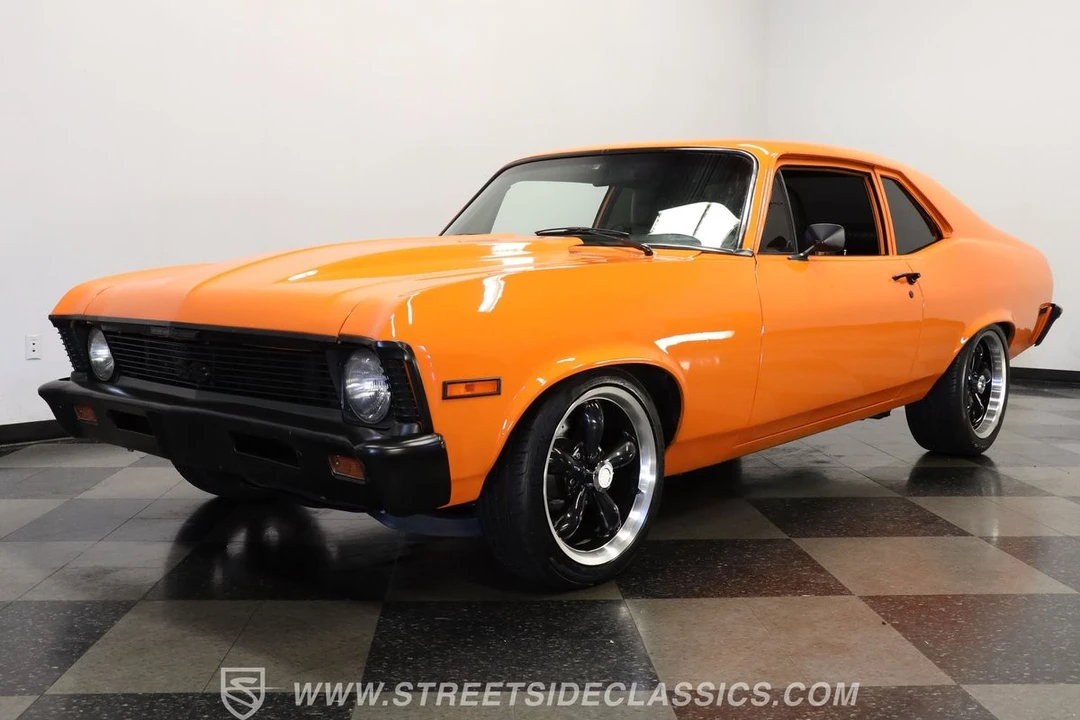 1970 Chevrolet Nova 3rd Gen - Image 20 of 21