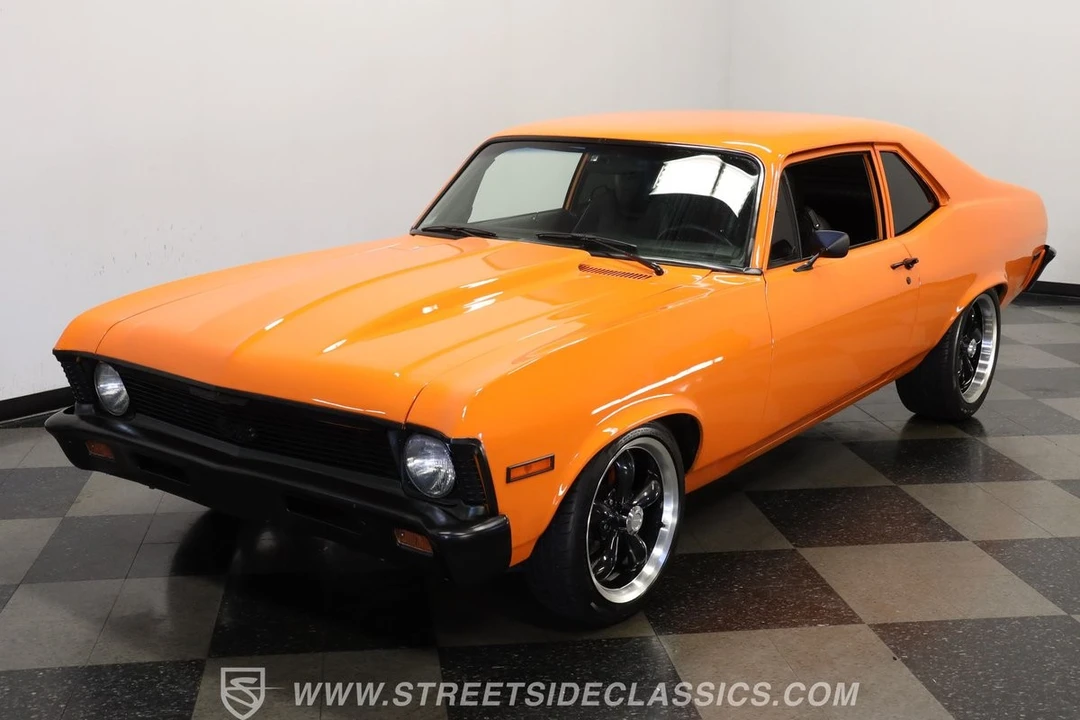 1970 Chevrolet Nova 3rd Gen - Image 17 of 21