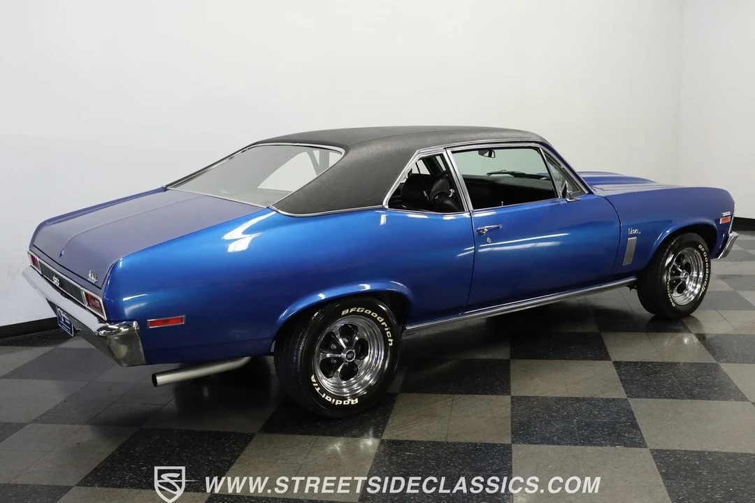 1970 Chevrolet Nova 3rd Gen - Image 12 of 21