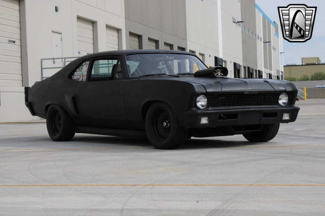 1970 Chevrolet Nova 3rd Gen - Image 5 of 12