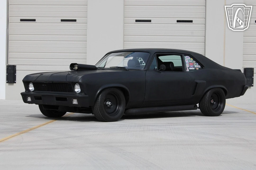 1970 Chevrolet Nova 3rd Gen - Image 4 of 12