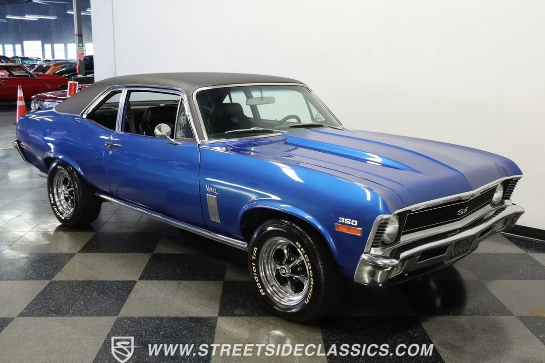 1970 Chevrolet Nova 3rd Gen - Image 14 of 21