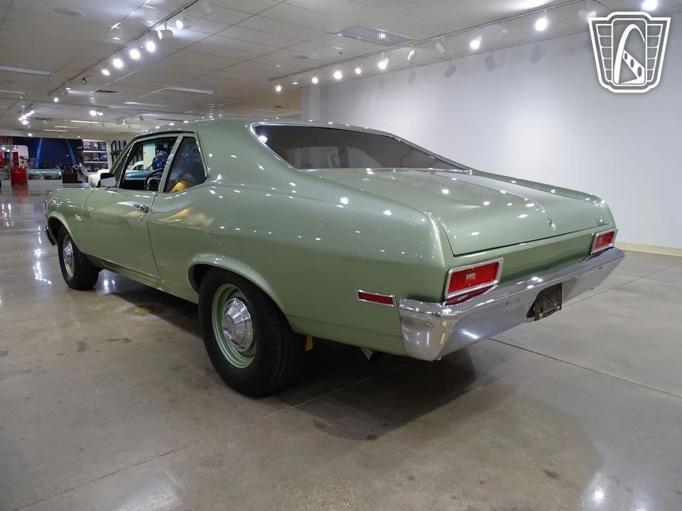 1970 Chevrolet Nova 3rd Gen - Image 11 of 12