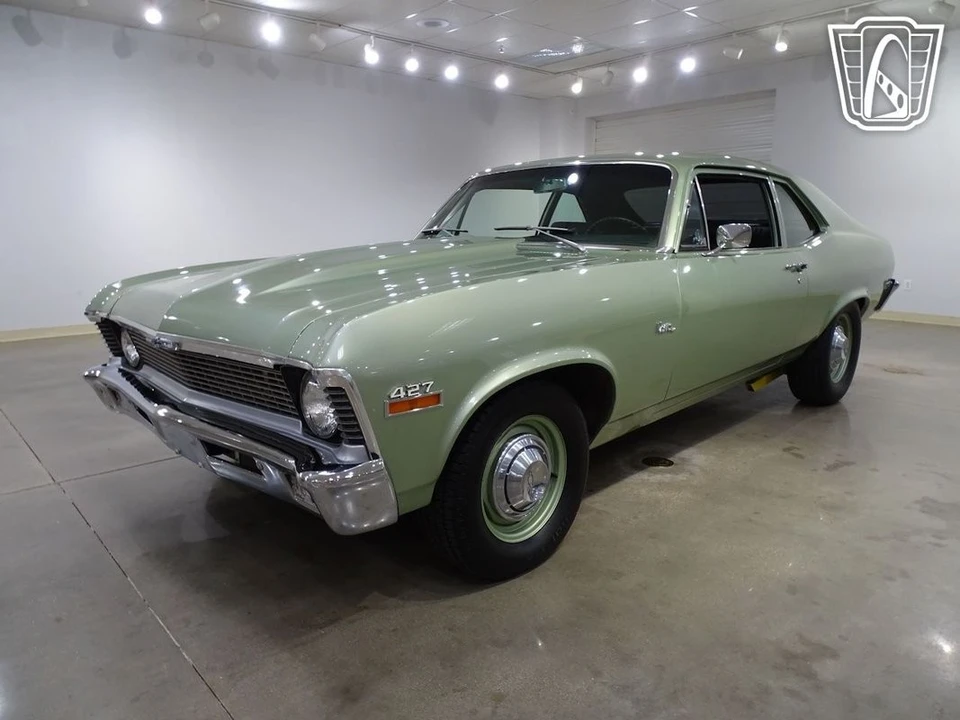 1970 Chevrolet Nova 3rd Gen - Image 5 of 12