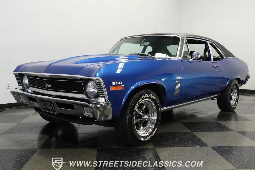 1970 Chevrolet Nova 3rd Gen - Image 21 of 21