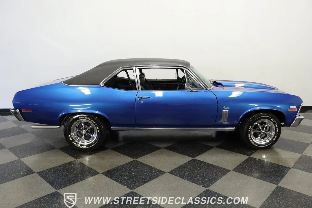 1970 Chevrolet Nova 3rd Gen - Image 13 of 21