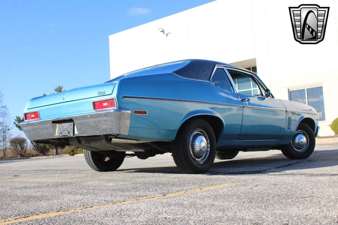 1970 Chevrolet Nova 3rd Gen - Image 11 of 12
