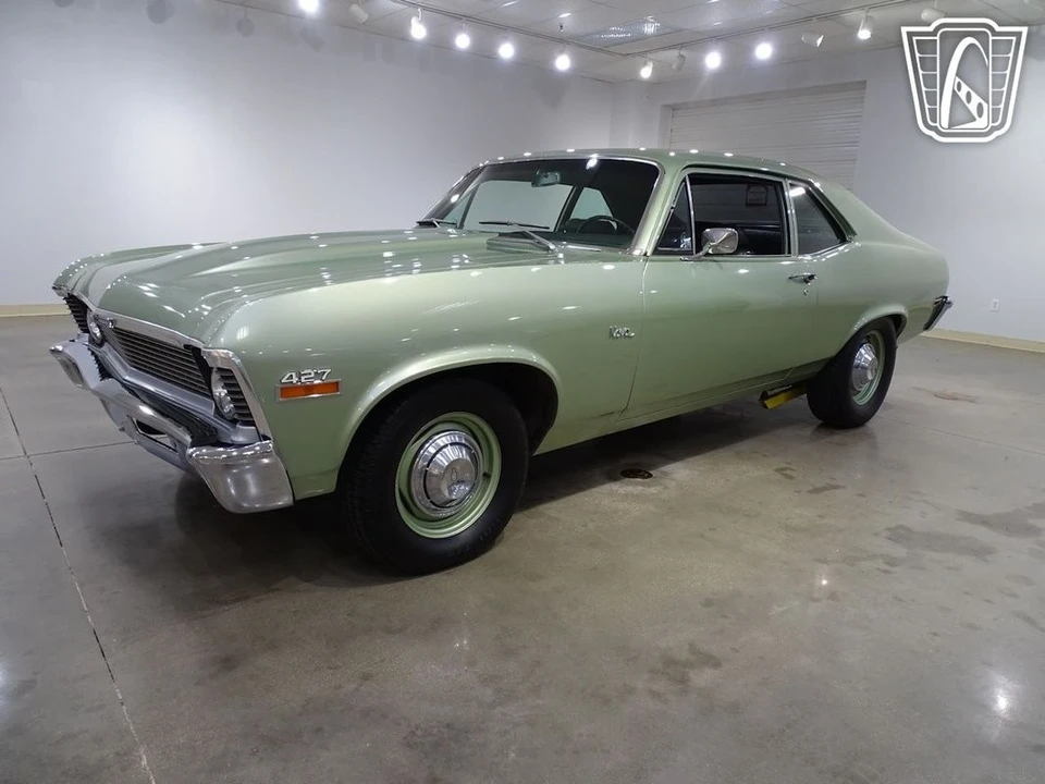 1970 Chevrolet Nova 3rd Gen - Image 3 of 12