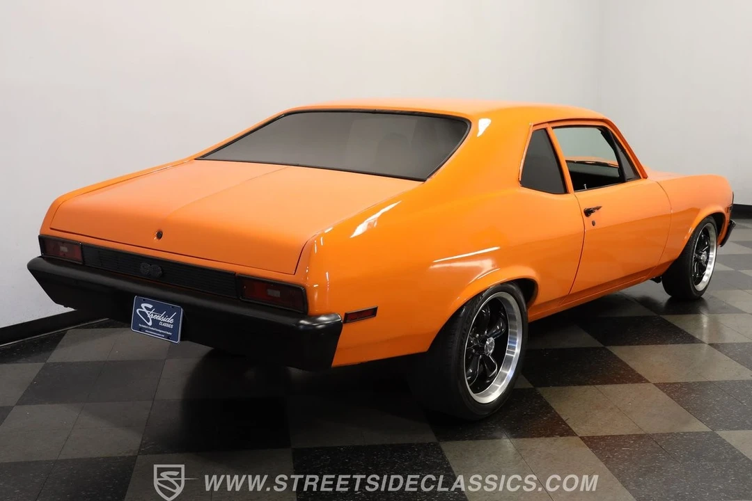 1970 Chevrolet Nova 3rd Gen - Image 10 of 21