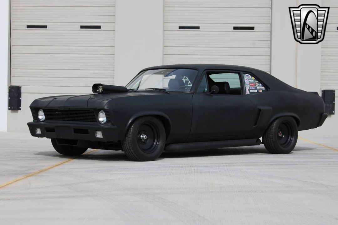 1970 Chevrolet Nova 3rd Gen - Image 4 of 12