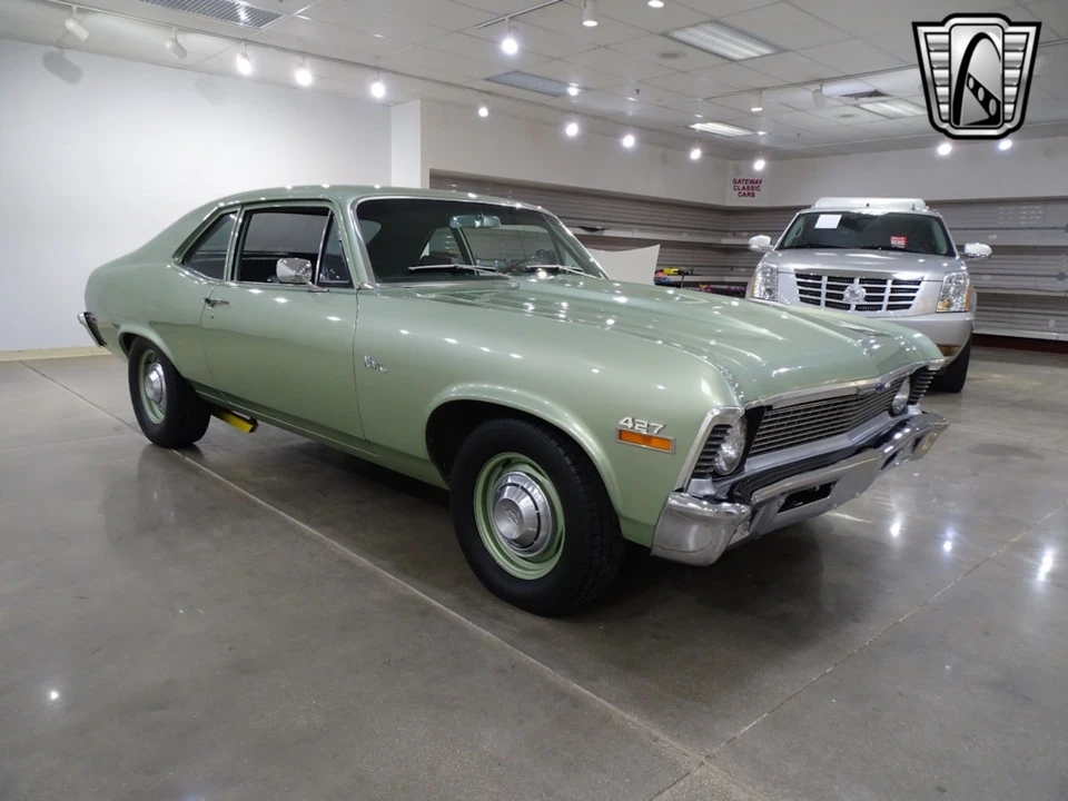 1970 Chevrolet Nova 3rd Gen - Image 11 of 12