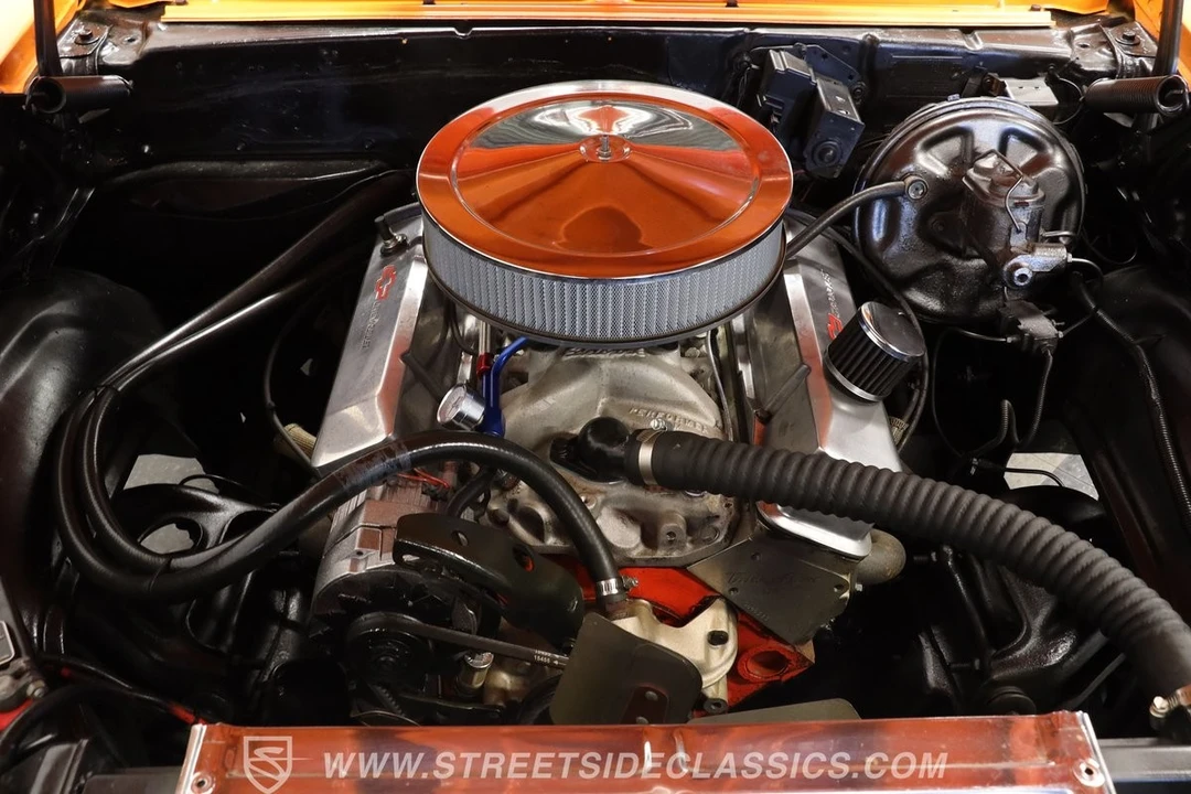 1970 Chevrolet Nova 3rd Gen - Image 3 of 21