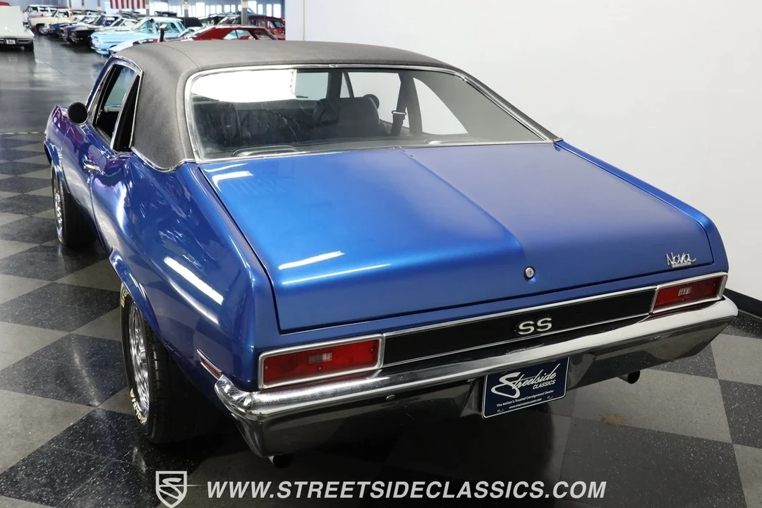 1970 Chevrolet Nova 3rd Gen - Image 8 of 21