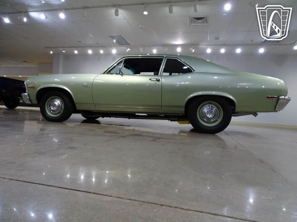 1970 Chevrolet Nova 3rd Gen - Image 9 of 12