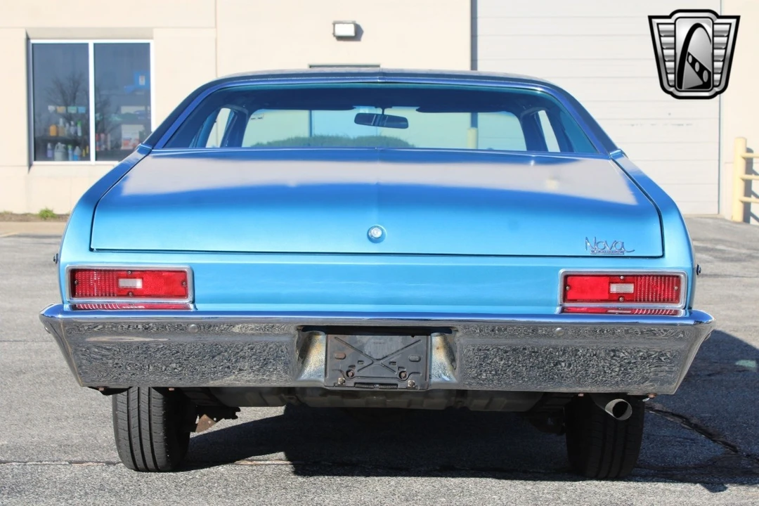 1970 Chevrolet Nova 3rd Gen - Image 9 of 12