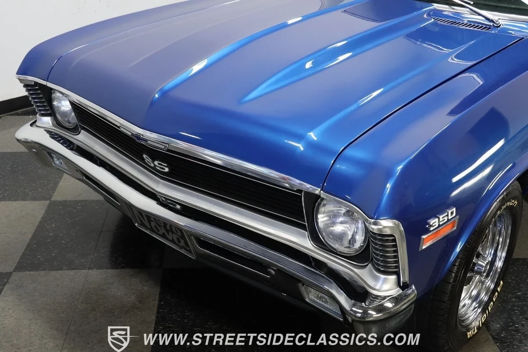 1970 Chevrolet Nova 3rd Gen - Image 19 of 21