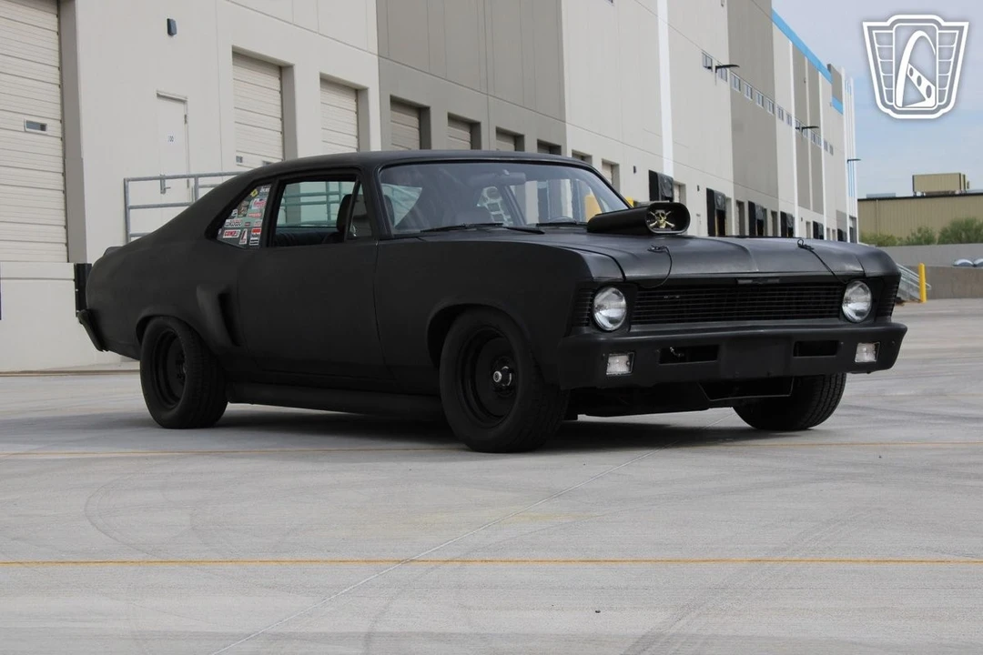 1970 Chevrolet Nova 3rd Gen - Image 5 of 12