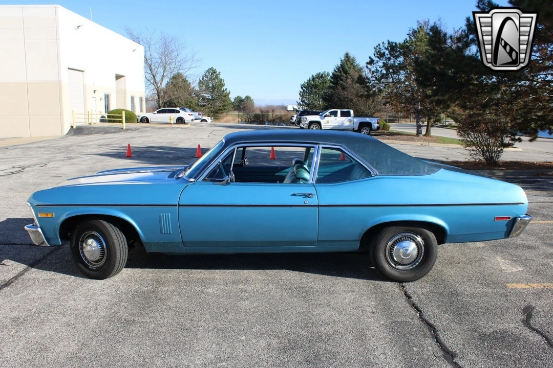 1970 Chevrolet Nova 3rd Gen - Image 5 of 12