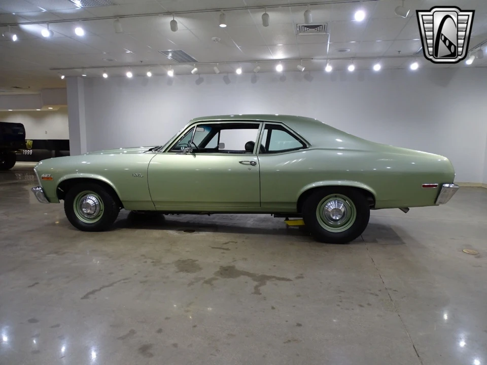 1970 Chevrolet Nova 3rd Gen - Image 5 of 12
