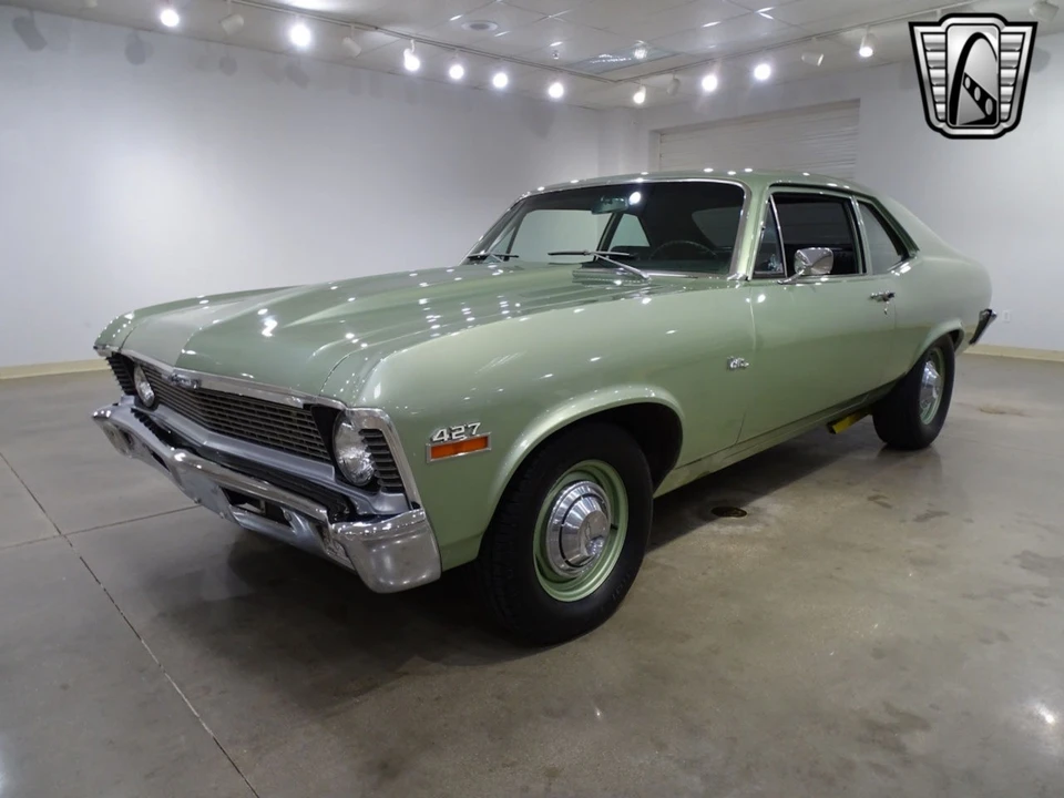 1970 Chevrolet Nova 3rd Gen - Image 4 of 12