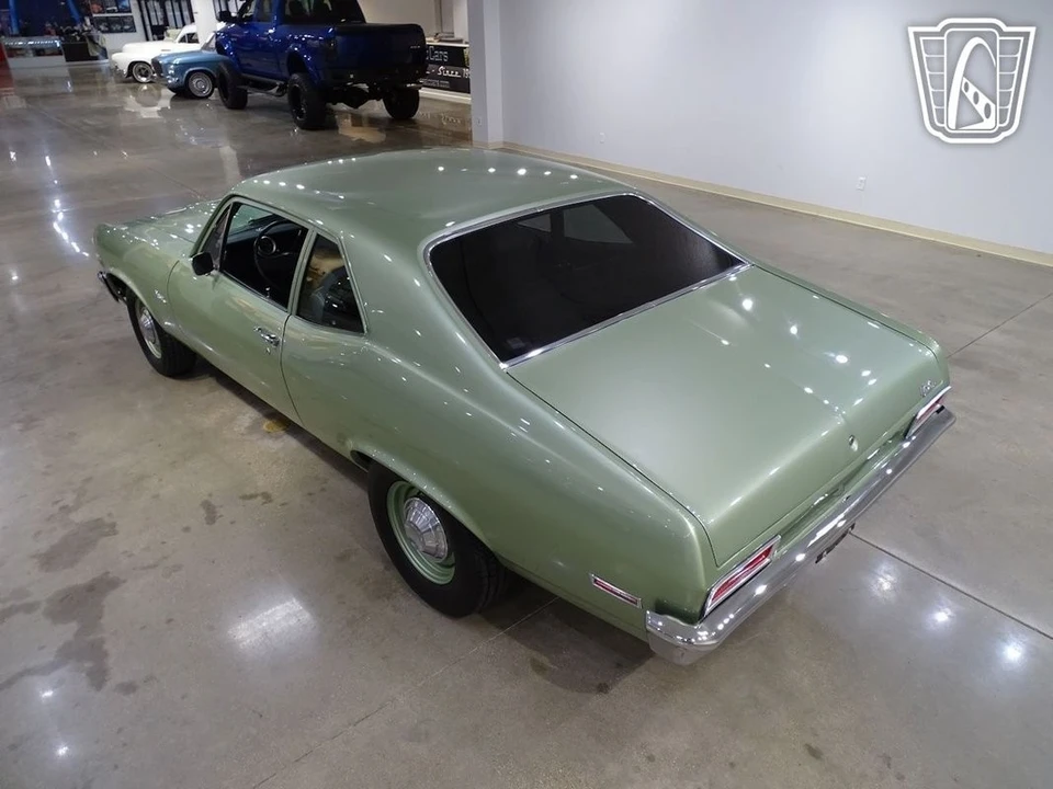 1970 Chevrolet Nova 3rd Gen - Image 10 of 12