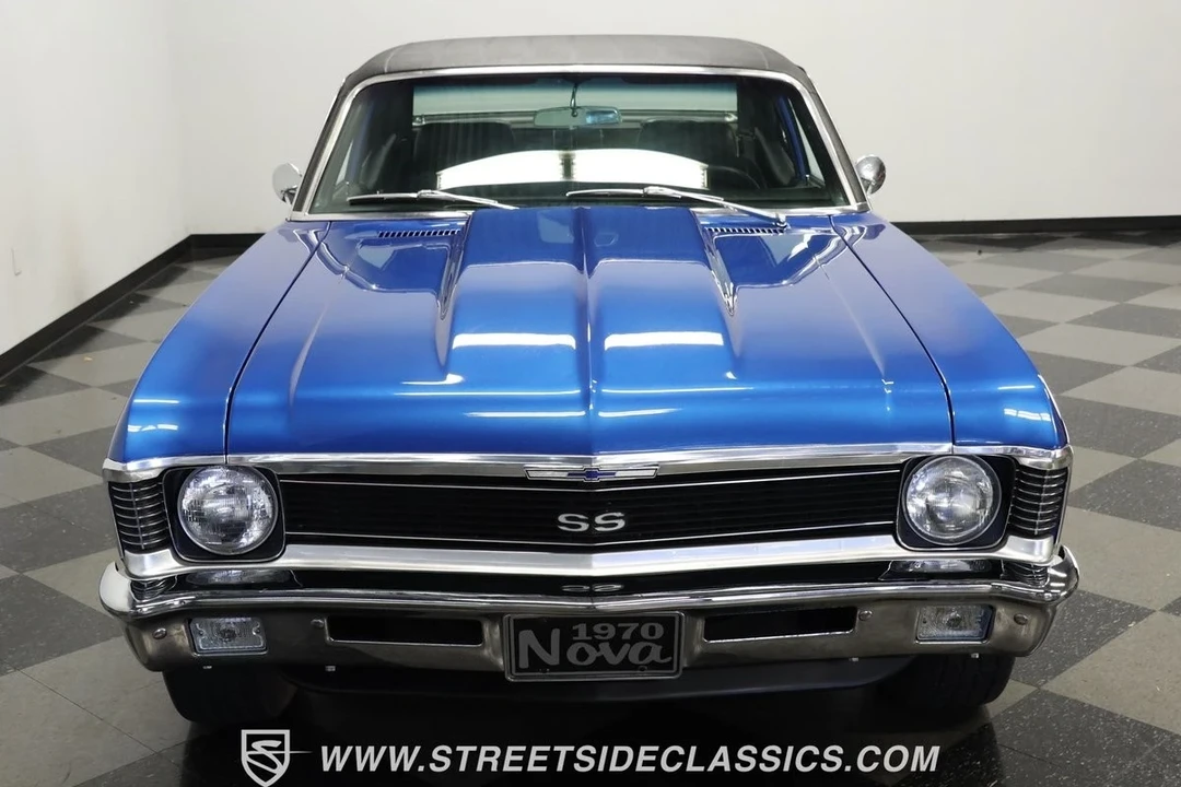 1970 Chevrolet Nova 3rd Gen - Image 16 of 21