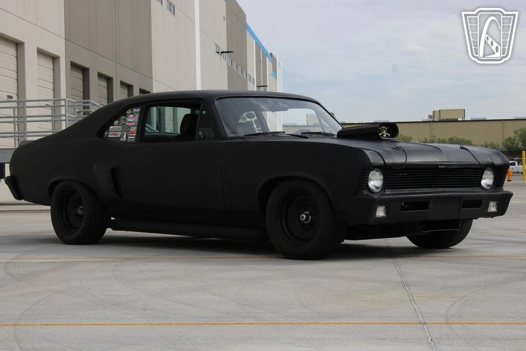 1970 Chevrolet Nova 3rd Gen - Image 6 of 12